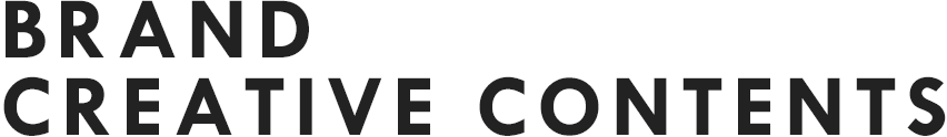 BRAND CREATIVE CONTENTS
