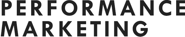 Performance Marketing